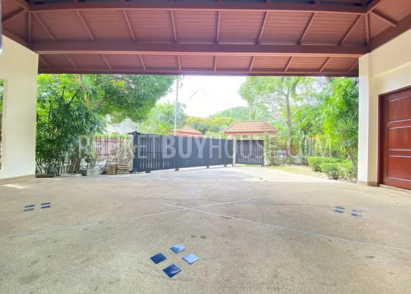 SUR6769: 5 Bedroom Villa in Surin. Photo #59