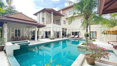 SUR6769: 5 Bedroom Villa in Surin. Photo #60