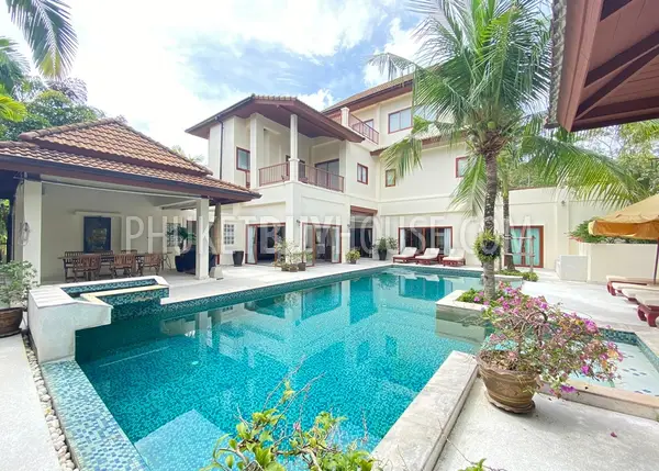 SUR6769: 5 Bedroom Villa in Surin. Photo #60