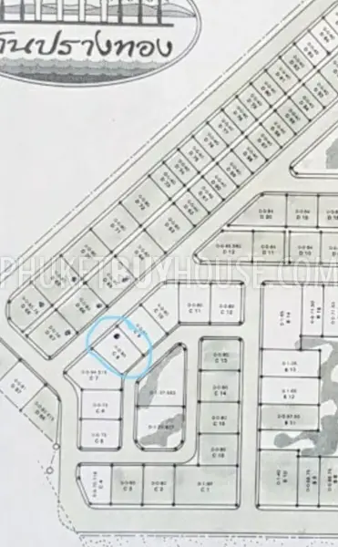 CHA6771: Land for Sale in Chalong. Photo #1
