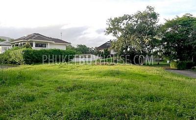 CHA6771: Land for Sale in Chalong. Photo #2