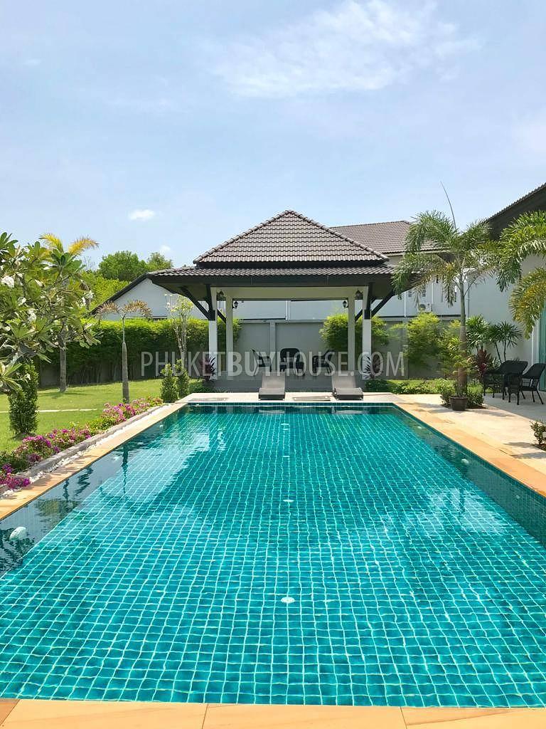 BAN6733: Magnificent Villa For Sale in Bang Tao. Photo #5