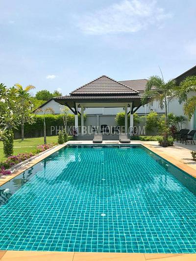 BAN6733: Magnificent Villa For Sale in Bang Tao. Photo #5