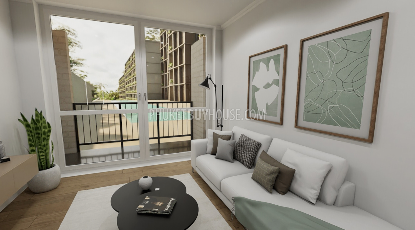 LAY22120: Tropical Luxury 3 Bedroom apartment For Sale In Prime Location Near Layan Beach. Photo #4