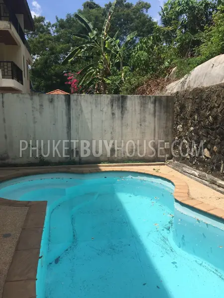 PAT6735: House for Sale in Patong. Photo #4