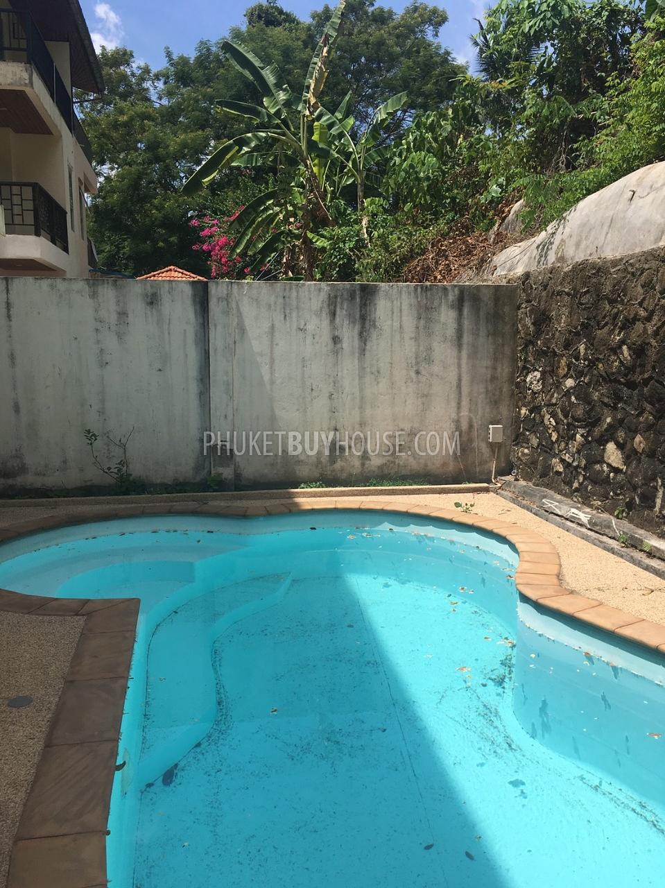 PAT6735: House for Sale in Patong. Photo #4