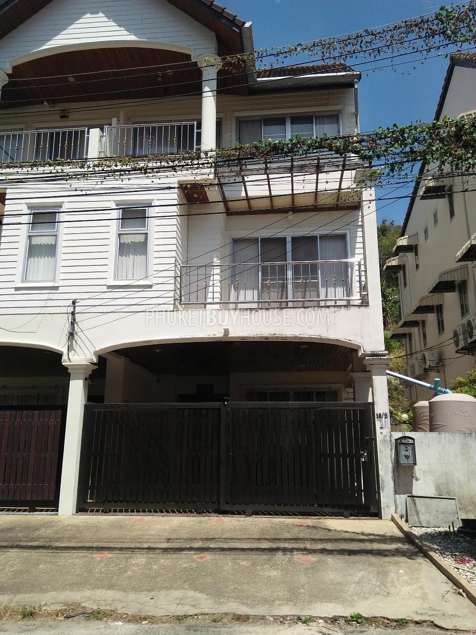 PAT6735: House for Sale in Patong. Photo #5