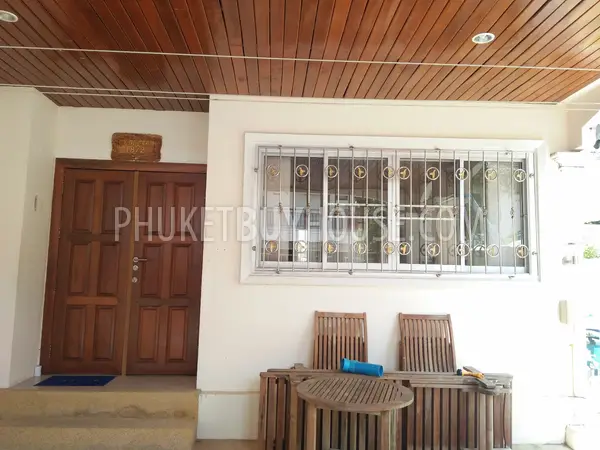 PAT6735: House for Sale in Patong. Photo #6