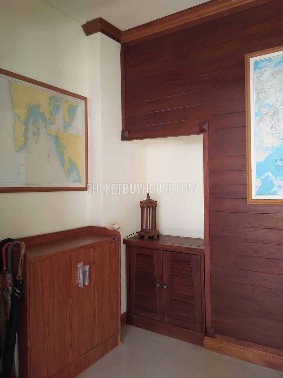 PAT6735: House for Sale in Patong. Photo #13