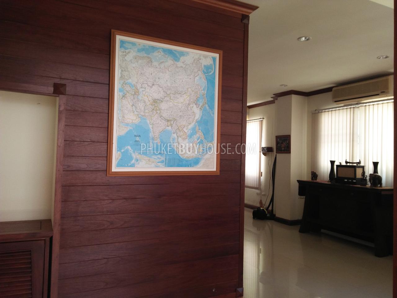 PAT6735: House for Sale in Patong. Photo #14