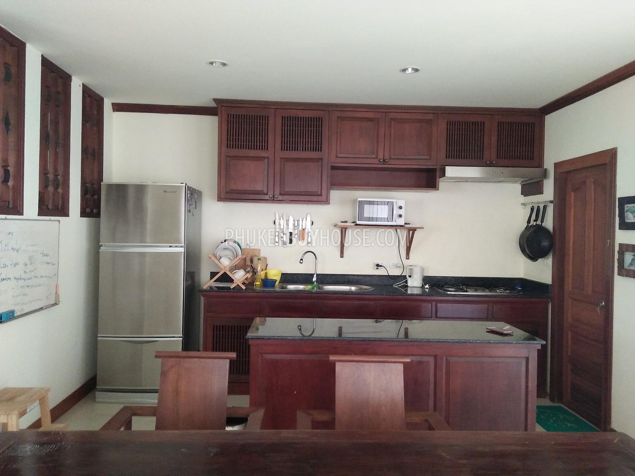 PAT6735: House for Sale in Patong. Photo #18