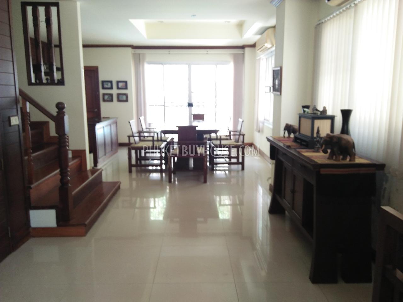 PAT6735: House for Sale in Patong. Photo #20