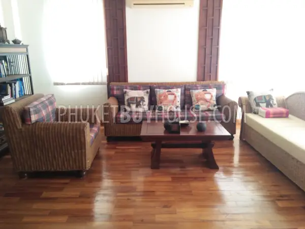 PAT6735: House for Sale in Patong. Photo #23