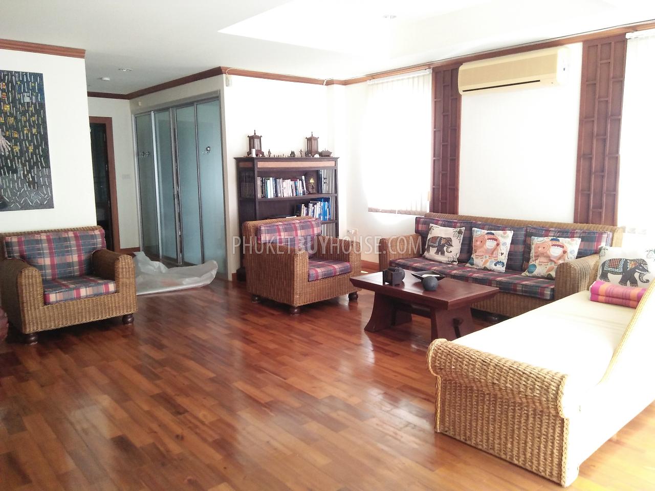 PAT6735: House for Sale in Patong. Photo #25