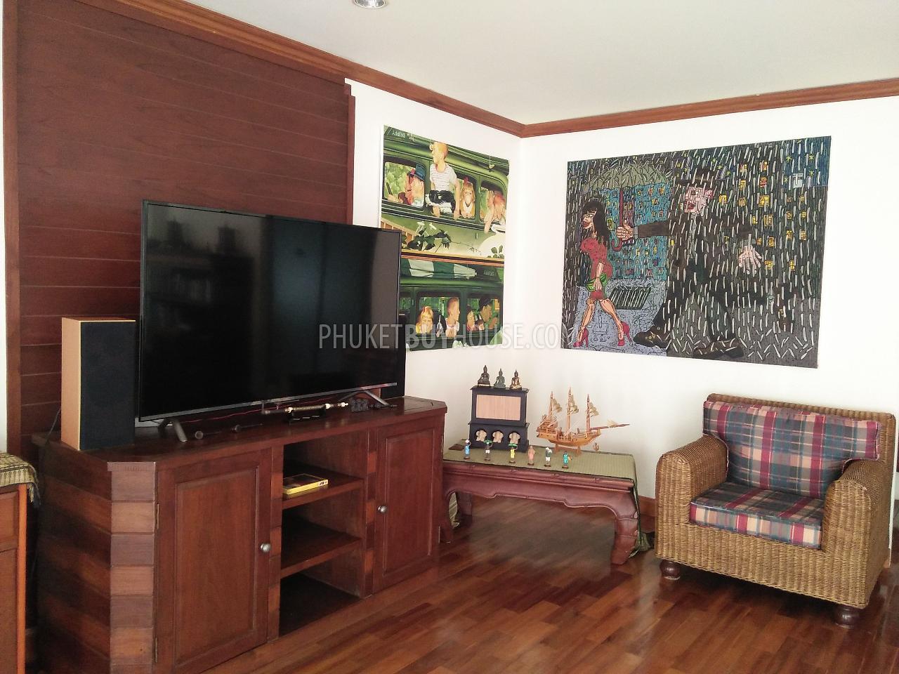 PAT6735: House for Sale in Patong. Photo #28