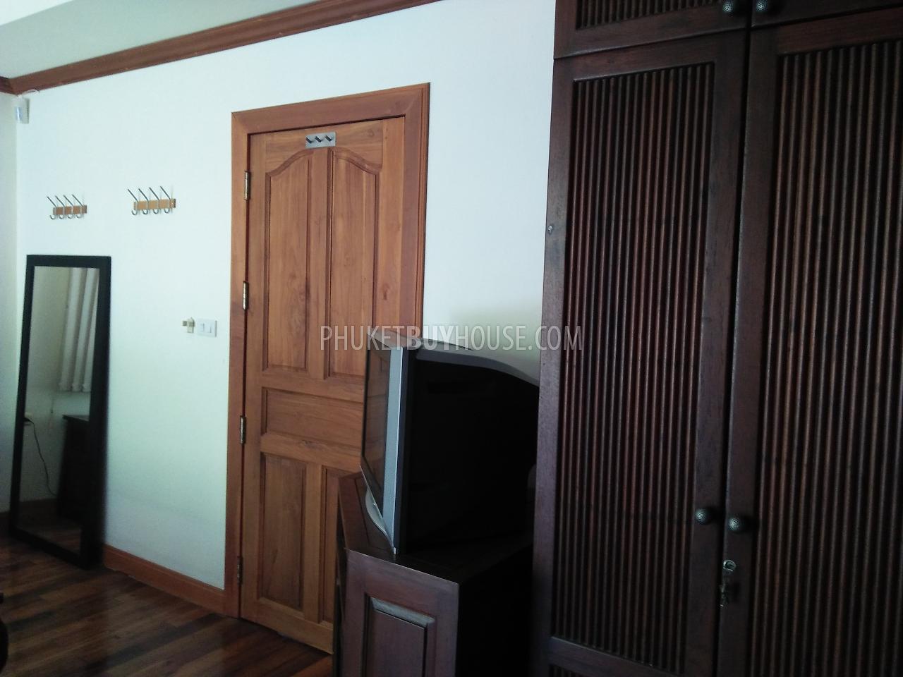 PAT6735: House for Sale in Patong. Photo #31