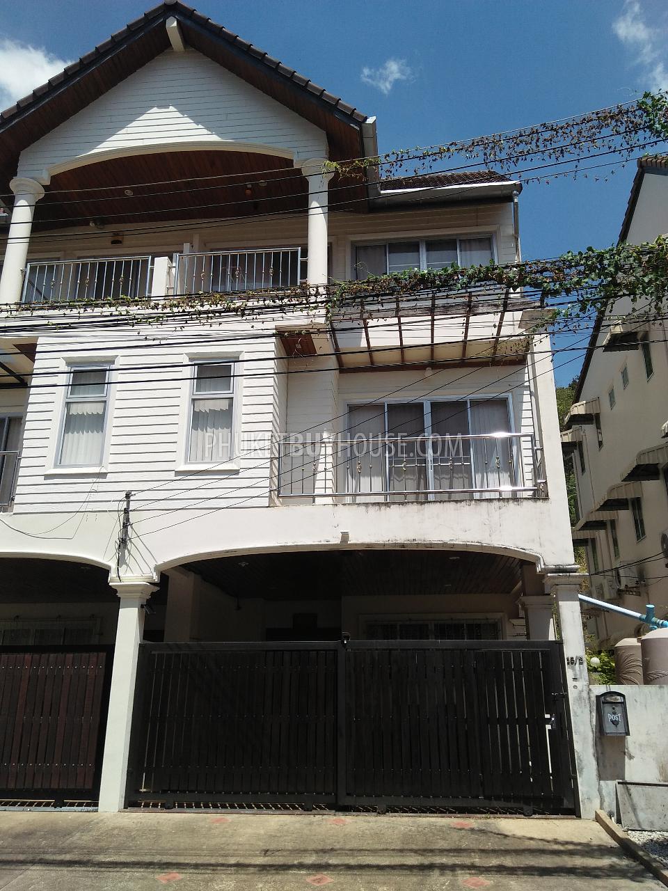 PAT6735: House for Sale in Patong. Photo #39