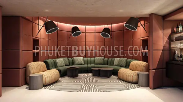 BAN22107: Unmatched 1-Bedroom Apartment in Bang Tao For Sale from World Known Developer. Photo #7