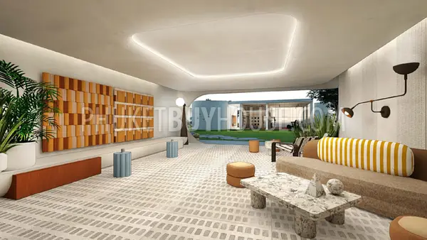 BAN22107: Unmatched 1-Bedroom Apartment in Bang Tao For Sale from World Known Developer. Photo #8
