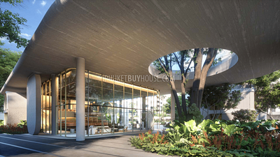 BAN22107: Unmatched 1-Bedroom Apartment in Bang Tao For Sale from World Known Developer. Photo #1
