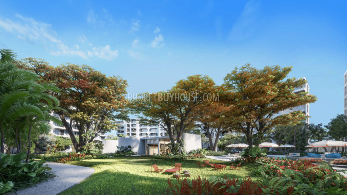 BAN22107: Unmatched 1-Bedroom Apartment in Bang Tao For Sale from World Known Developer. Photo #3