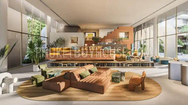 BAN22107: Unmatched 1-Bedroom Apartment in Bang Tao For Sale from World Known Developer. Photo #6