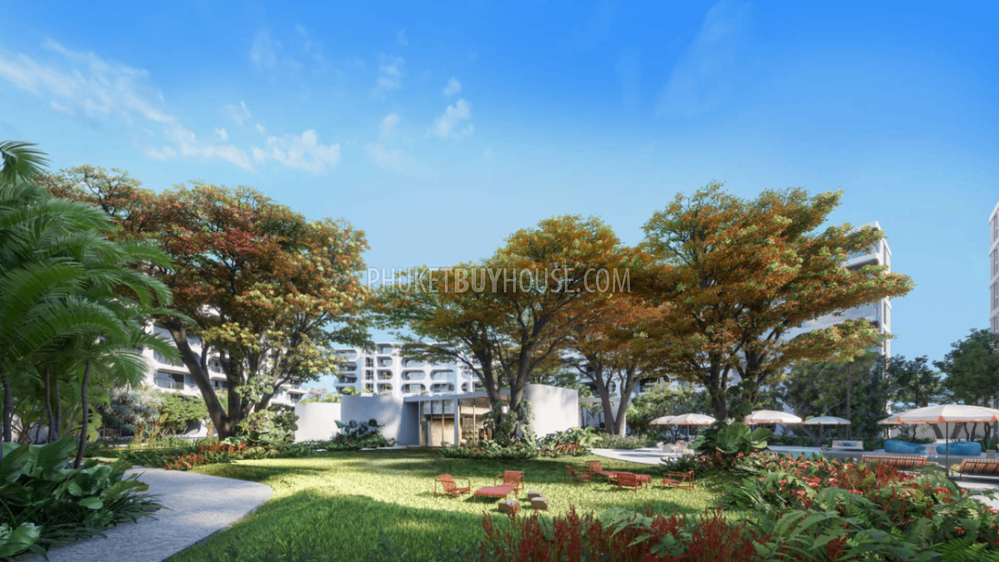 BAN22121: Unmatched 2-Bedroom Apartment in Bang Tao For Sale from World Known Developer. Photo #13