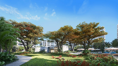 BAN22121: Unmatched 2-Bedroom Apartment in Bang Tao For Sale from World Known Developer. Photo #16