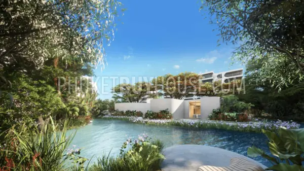 BAN22121: Unmatched 2-Bedroom Apartment in Bang Tao For Sale from World Known Developer. Photo #11