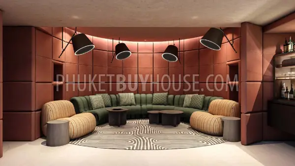 BAN22121: Unmatched 2-Bedroom Apartment in Bang Tao For Sale from World Known Developer. Photo #19