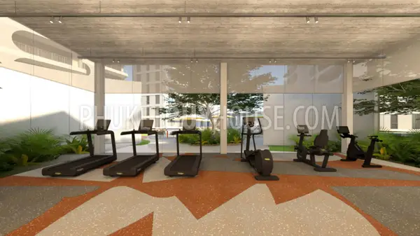 BAN22121: Unmatched 2-Bedroom Apartment in Bang Tao For Sale from World Known Developer. Photo #20