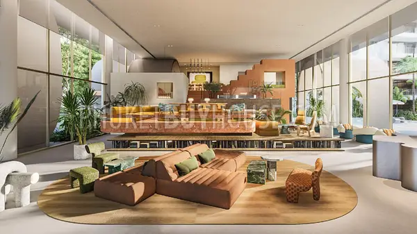 BAN22122: Unmatched 3-Bedroom Apartment in Bang Tao For Sale from World Known Developer. Photo #4