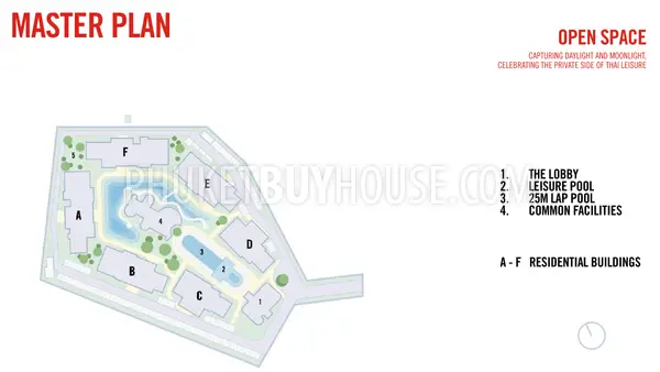 BAN22122: Unmatched 3-Bedroom Apartment in Bang Tao For Sale from World Known Developer. Photo #19
