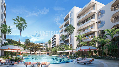 BAN22122: Unmatched 3-Bedroom Apartment in Bang Tao For Sale from World Known Developer. Photo #6