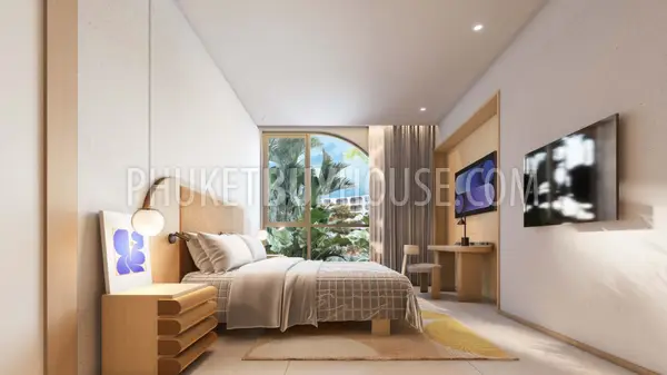 BAN22122: Unmatched 3-Bedroom Apartment in Bang Tao For Sale from World Known Developer. Photo #8