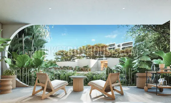 BAN22122: Unmatched 3-Bedroom Apartment in Bang Tao For Sale from World Known Developer. Photo #1