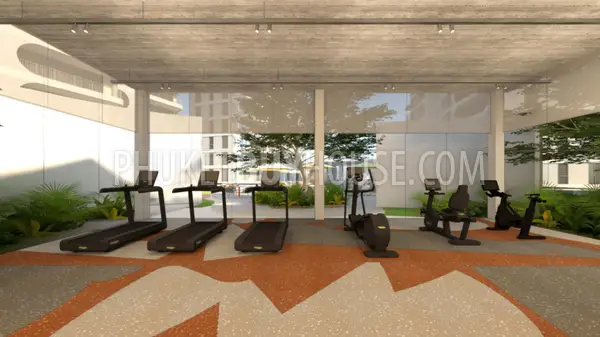 BAN22122: Unmatched 3-Bedroom Apartment in Bang Tao For Sale from World Known Developer. Photo #13