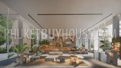 BAN22107: Unmatched 1-Bedroom Apartment in Bang Tao For Sale from World Known Developer. Fotoğraf #15