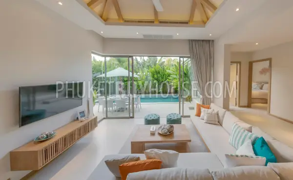 BAN22123: Hypnotic 3 Bedroom Villa with Private Pool for Sale in Bang Tao. Photo #9