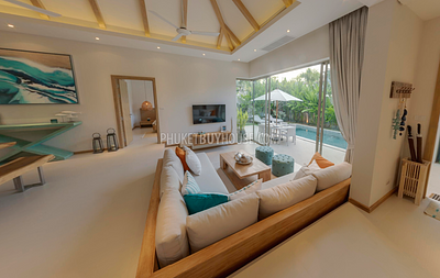 BAN22123: Hypnotic 3 Bedroom Villa with Private Pool for Sale in Bang Tao. Photo #10