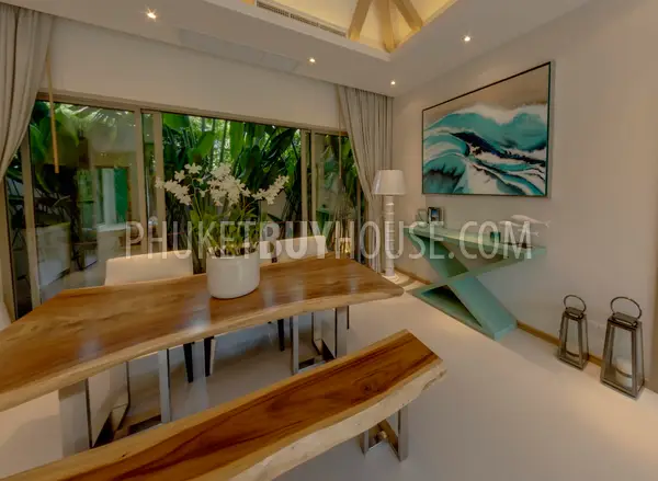 BAN22123: Hypnotic 3 Bedroom Villa with Private Pool for Sale in Bang Tao. Photo #12