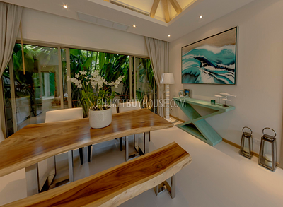 BAN22123: Hypnotic 3 Bedroom Villa with Private Pool for Sale in Bang Tao. Photo #12