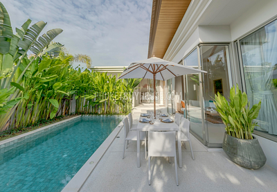 BAN22123: Hypnotic 3 Bedroom Villa with Private Pool for Sale in Bang Tao