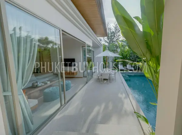 BAN22123: Hypnotic 3 Bedroom Villa with Private Pool for Sale in Bang Tao. Photo #7