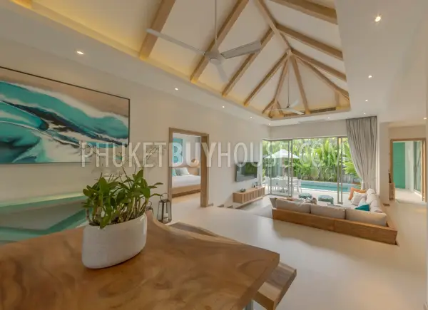 BAN22123: Hypnotic 3 Bedroom Villa with Private Pool for Sale in Bang Tao. Photo #19