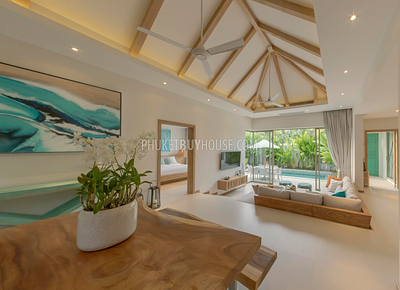 BAN22123: Hypnotic 3 Bedroom Villa with Private Pool for Sale in Bang Tao. Photo #19