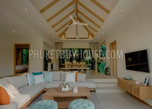 BAN22123: Hypnotic 3 Bedroom Villa with Private Pool for Sale in Bang Tao. Photo #20
