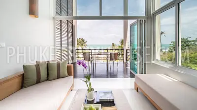 PHA6738: Apartment with Panoramic Sea View in Phang Nga. Photo #1
