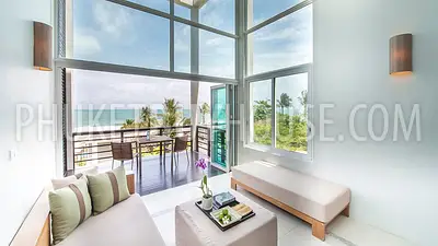 PHA6738: Apartment with Panoramic Sea View in Phang Nga. Photo #2