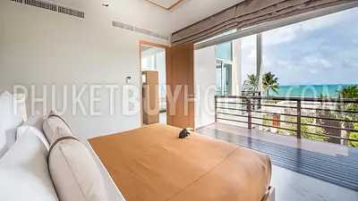 PHA6738: Apartment with Panoramic Sea View in Phang Nga. Photo #4